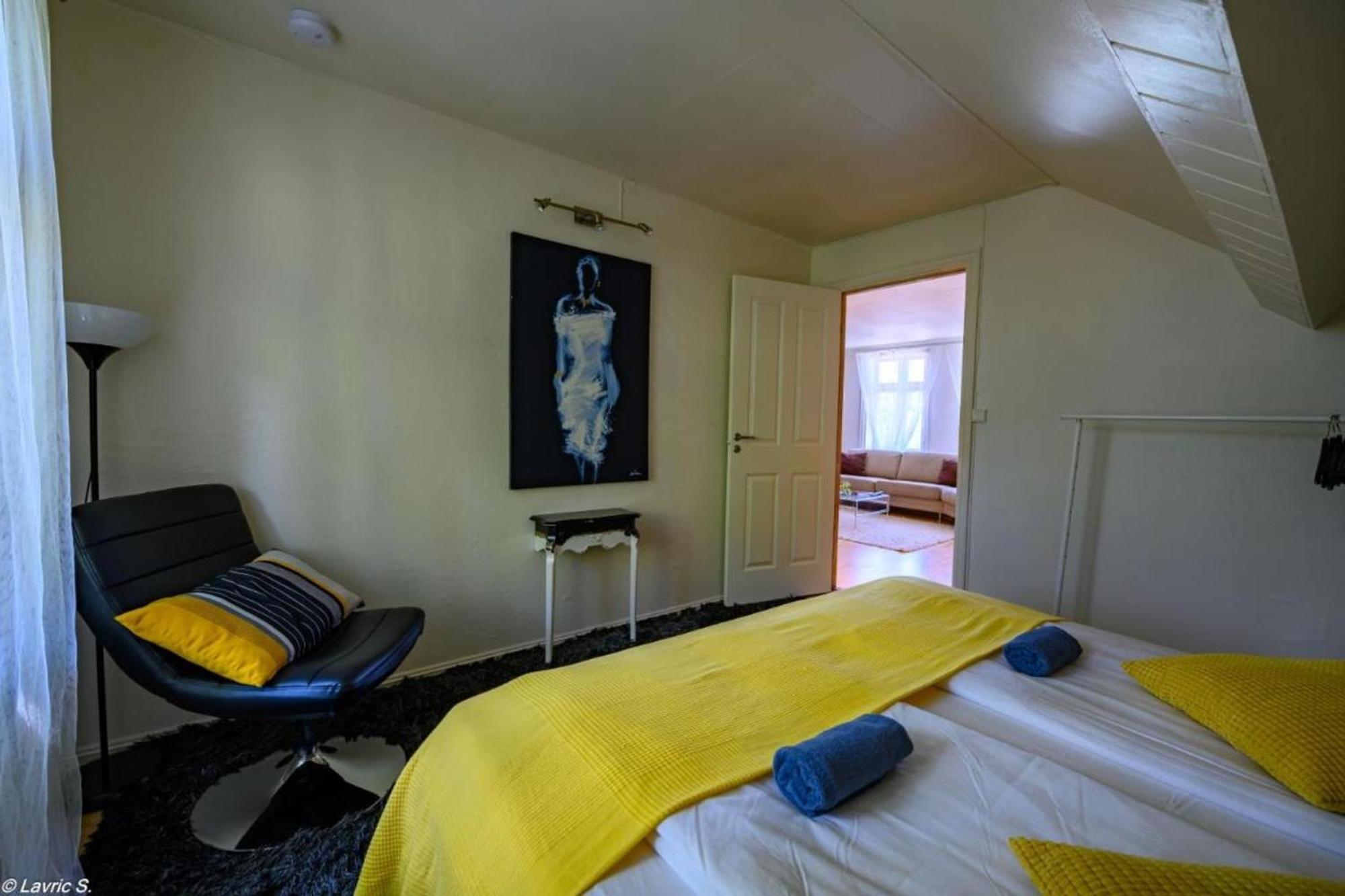 סטוונגר Nicolas Apartment 2 Nice And Cozy Central 3 Rooms מראה חיצוני תמונה