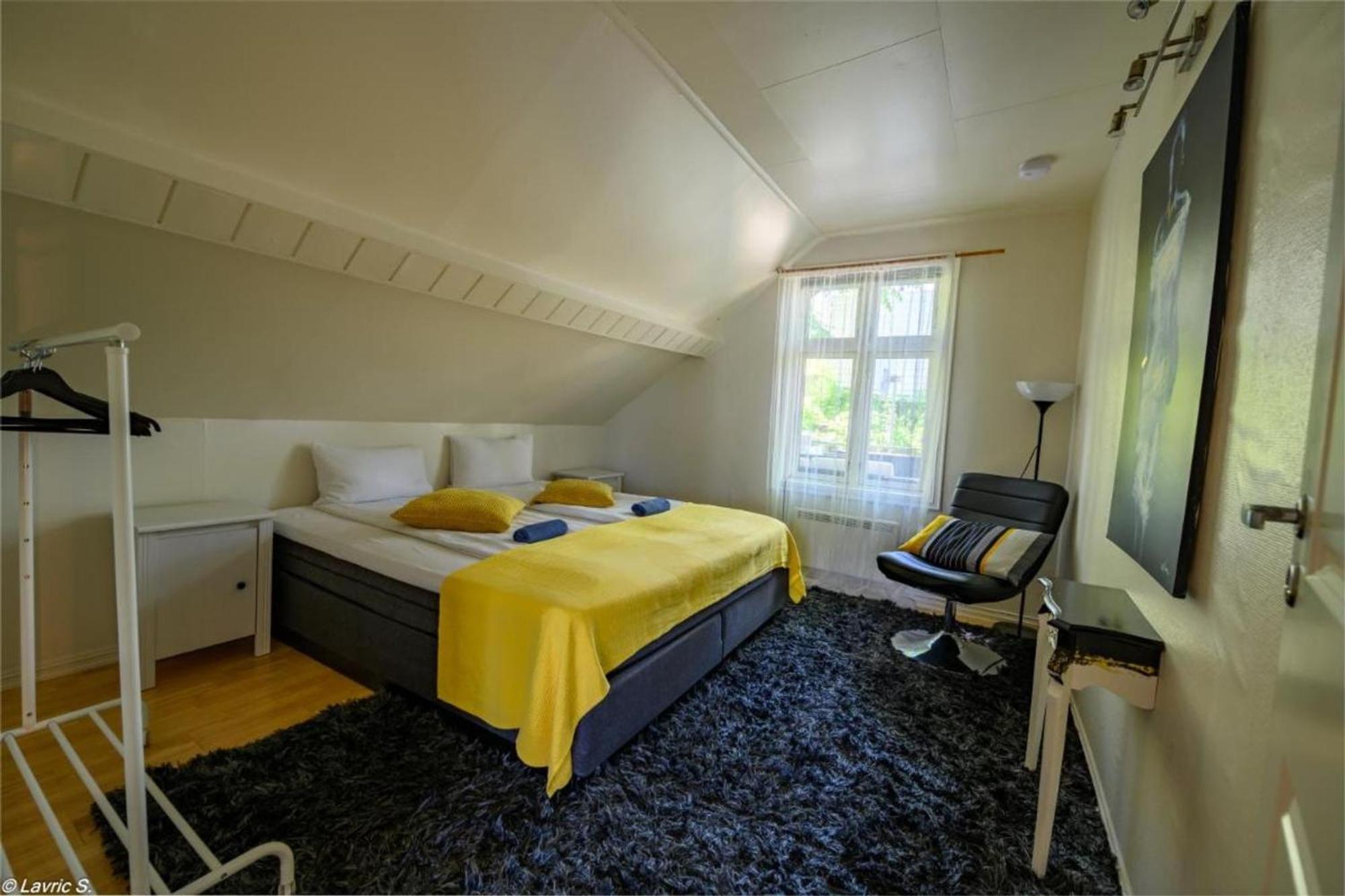 סטוונגר Nicolas Apartment 2 Nice And Cozy Central 3 Rooms מראה חיצוני תמונה