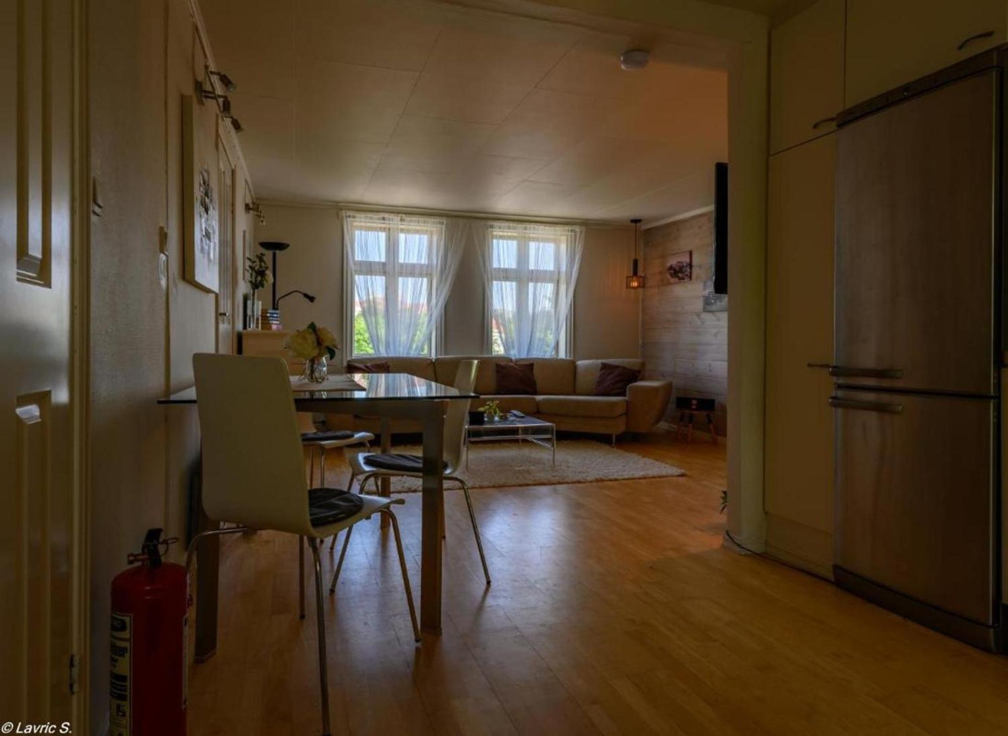 סטוונגר Nicolas Apartment 2 Nice And Cozy Central 3 Rooms מראה חיצוני תמונה